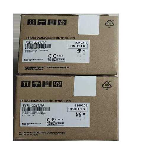 原装FX5U-32MT/DS FX5U-32MT/DSS FX5U-80MT/DS FX5U-80MT/ES