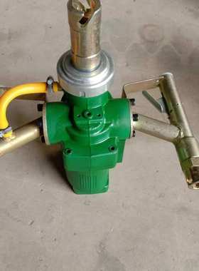 气动手持式钻机 ZQS-35/1.6S  轻型钻机 矿用风煤钻 帮钻