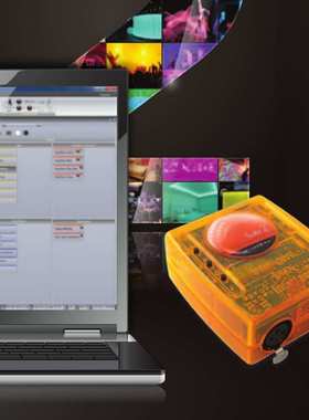 sunlite2舞台灯电脑控制器USB1024网络DMX512控台Wifi控制3D模拟