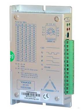 直销研控（YAKO）三相步进驱动器YKB3606MA/YKD3606M