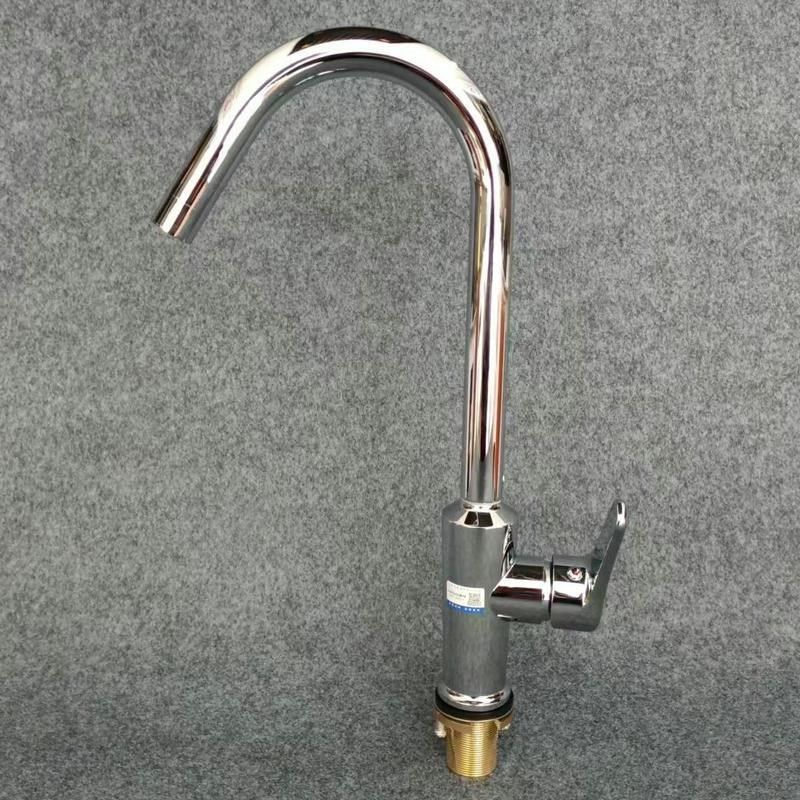 加厚全铜无铅洗碗池冷热水龙头带滚珠旋转洗衣槽龙头不锈钢盆通用,家装主材,厨房龙头,淘宝优惠券,粉丝福利购,淘宝优惠卷