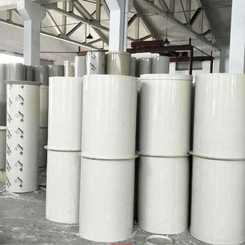 厂家 pp风管 废气排风化工pp塑料管道 废气排风PP风管
