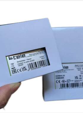 K3ZIF20  K3ZMF20  V2ZI10  G2ZIF20  K3ZM11时间继电器 Tele系列