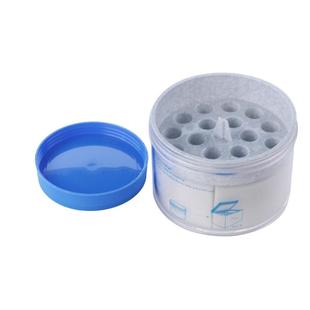 高品质细胞冻存程序降温盒,梯度降温盒细胞冻存盒GLT /FC1218