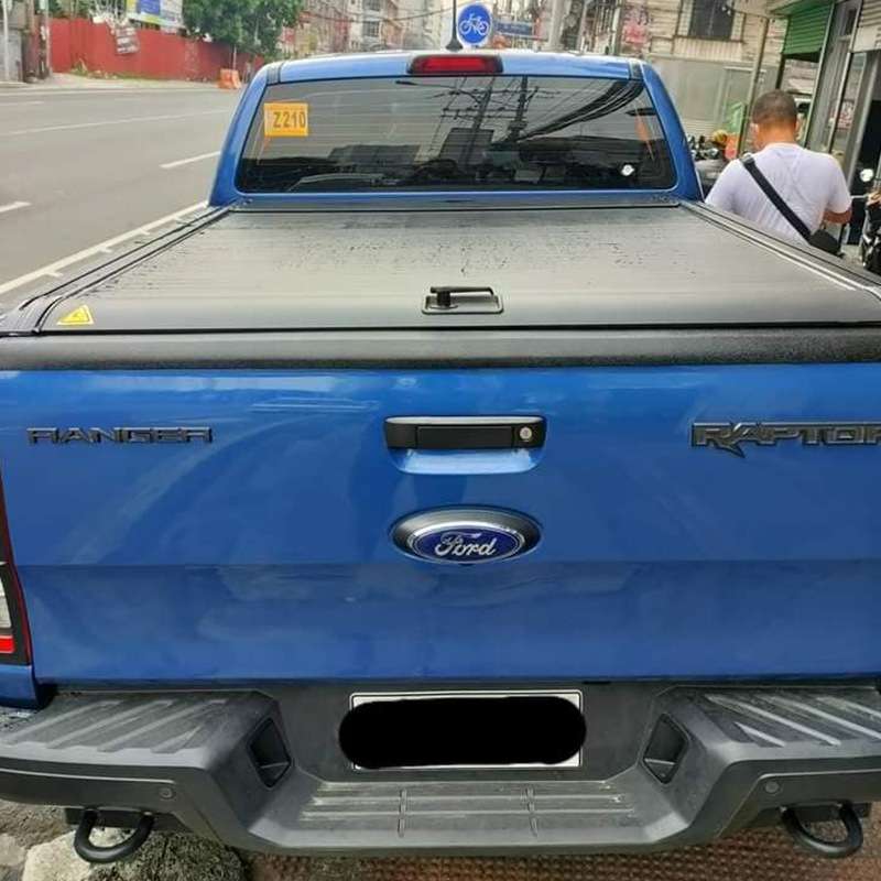 ranger xls xlt raptor wildtrak T9 roller lid tonneau cover
