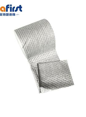 RY24050X灰色多用途吸液卷吸液棉压线吸液毯40CM*50M*2MM*1卷/箱