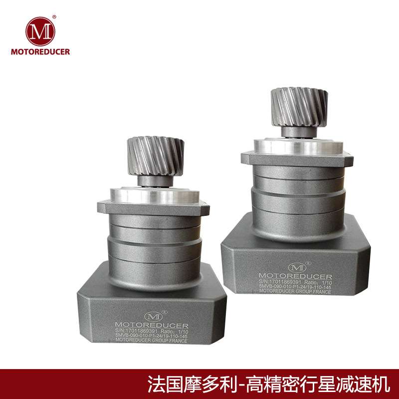 直角转角伺服步进用减速器行星减速机MVBR90