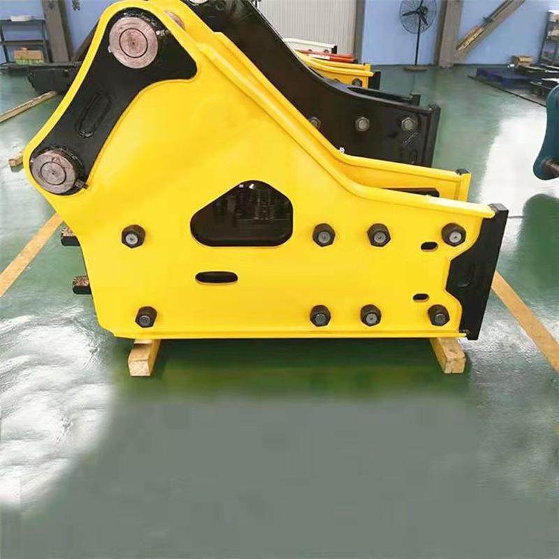 挖机重型破碎锤配件钎杆 矿用冻土140三角液压粉碎锤,五金/工具,压路机,淘宝优惠券,粉丝福利购,淘宝优惠卷