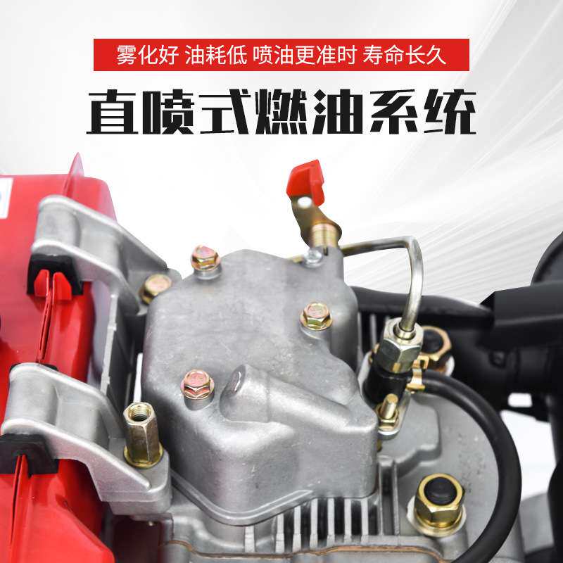 厂家直销常州柴油机单缸风冷195FA小型农用柴油发动机 四冲程