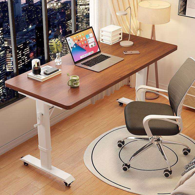 升降学习桌学生升降电脑桌家用书桌学生写字桌卧室简易床边,鲜花速递/花卉仿真/绿植园艺,割草机/草坪机,淘宝优惠券,粉丝福利购,淘宝优惠卷