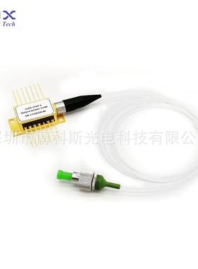 1310nm SLD SLED宽带光源 蝶形封装 可带驱动