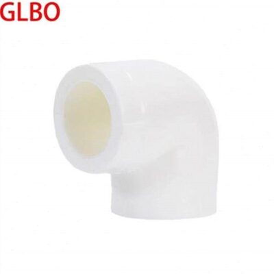 等径热熔管接头2509弯头弯头弯头ppr水管配件水管p接头加厚