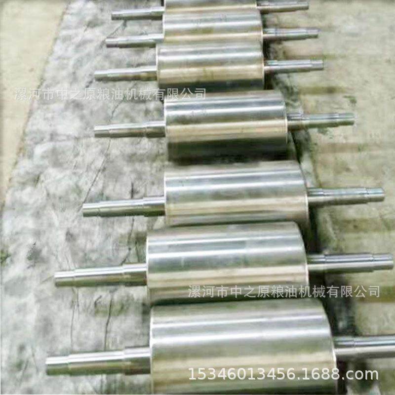 厂家生产各种型号大型面粉机面条机破瓣机高耐磨磨辊粉碎机