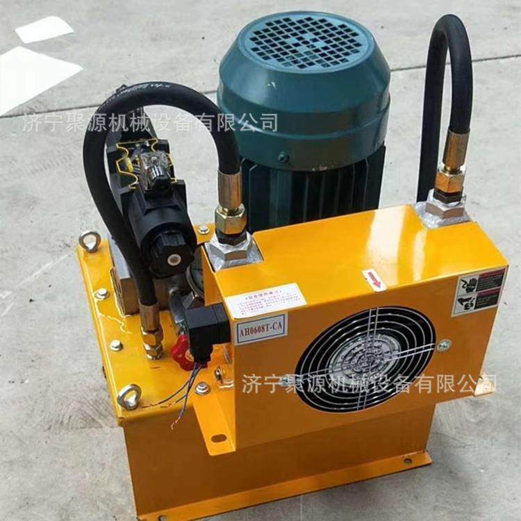 电动液压泵手动阀电磁阀高低压液压泵站双油路大流量液压油泵,标准件/零部件/工业耗材,成套液压系统,淘宝优惠券,粉丝福利购,淘宝优惠卷