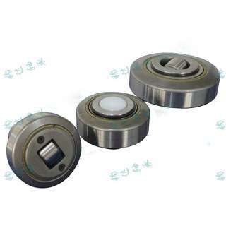 [4.056]40056导轨专用复合滚轮轴承ZGN407836  MR0023 TR080.0200