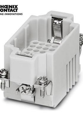 菲尼克斯触点插芯HC-K 8/24-ESTC-1636318电气联接德国是PHOENIX