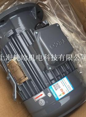 上海TECO东元电机现货 TEGH系列AEEFF3: 100L-4P-B3卧式2.2KW电机