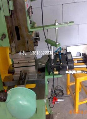 空气自动送料机冲压上海佑亿AF6C送料器小型输送机自动送料拉料器