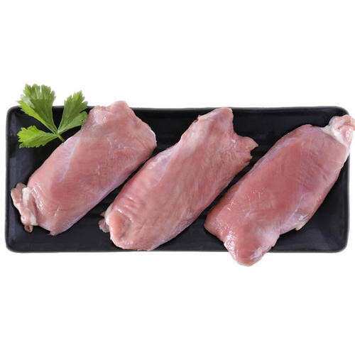 六和去皮鸭胸肉鸭肉20斤整箱单冻宠物喂狗生鸭脯肉非即食新鲜冷冻