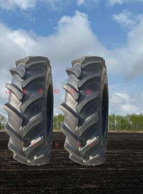 9.5-28 R2农用车轮胎拖拉机人字胎高防滑耐磨