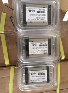 THK直线导轨THK滑块 HSR10RM HSR12RM? HSR15A HSR20A