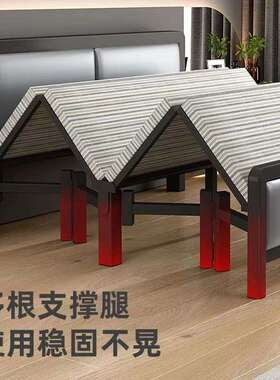 Yla折叠床午休床单人床成人床双人床出租房午睡木板床陪护床