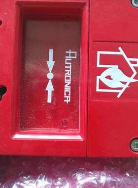 挪威AUTRONICA手动报警按钮盖板 BF-502