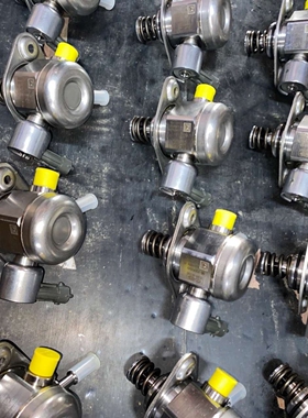 35320-03AC0适用ELANTRA燃油高压油泵总成3532003AA0现代起亚油泵