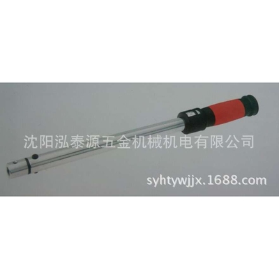 诺特NovaTork 40-200N.m双视窗圆柱孔塑把扭力扳手 CMR16200