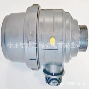 维特根W195铣刨机洒水过滤器 水泵前置滤芯 进口滤网 配件