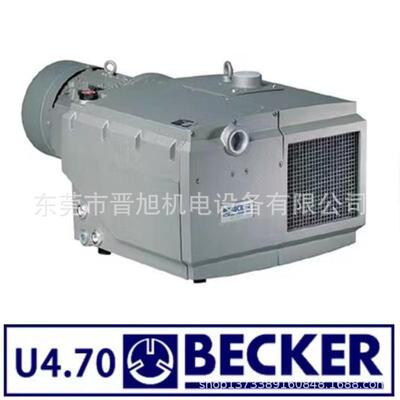 现货供应贝克真空泵VT系列真空泵 U4.20/ U4.40/U4.70型号可订