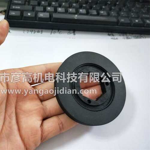 普瑞玛制动器刹车片摩擦盘FDB15转子来令片齿形/六方轴40Nm 115mm