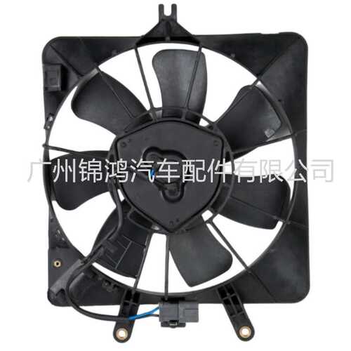 H0NDA Fit Hatchback Condenser Fan Assembly 0EM:38615-TWA-J01