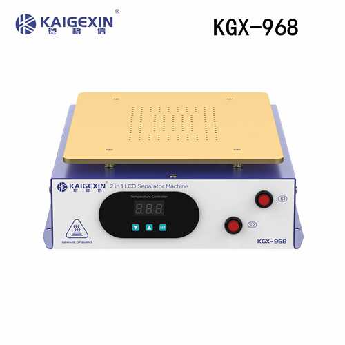 铠格信KGX-968 手机IPAD维修液晶屏幕分离机 15寸手机液晶分离机