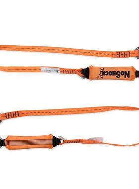 代尔塔 504208 单小钩减震带 高空作业 户外攀爬