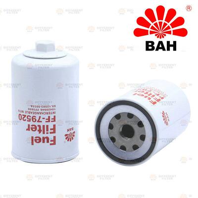 进口滤纸FF-79520柴油滤芯2FC-55240 G58001-105140 VG1540080110