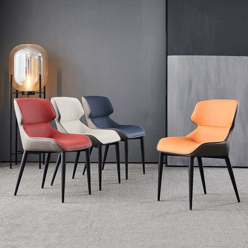 现代简约餐椅靠背椅家用轻奢意式极简餐厅酒店书桌梳妆台椅子北欧,模玩/动漫/周边/娃圈三坑/桌游,模型制作工具/辅料耗材,淘宝优惠券,粉丝福利购,淘宝优惠卷