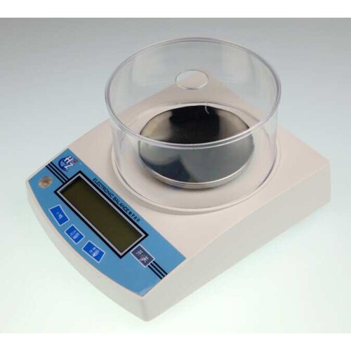 红钻电子天平HZ-B1000/0.01内置蓄电池黄金珠宝秤纺织秤