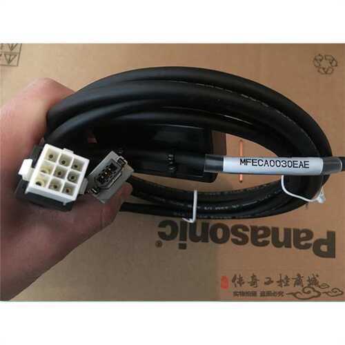 MSMD082S1S.MHMD082S1S专用编码器线MFECA0030EAE现货