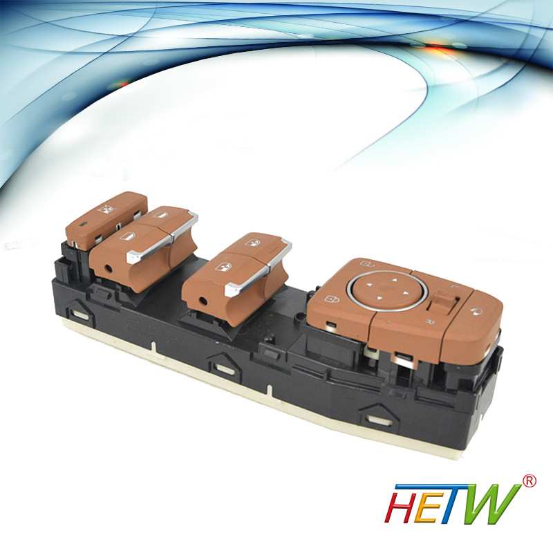 适用于现代汽车玻璃升降器开关总成/门窗升降开关 93571-G8000VTC