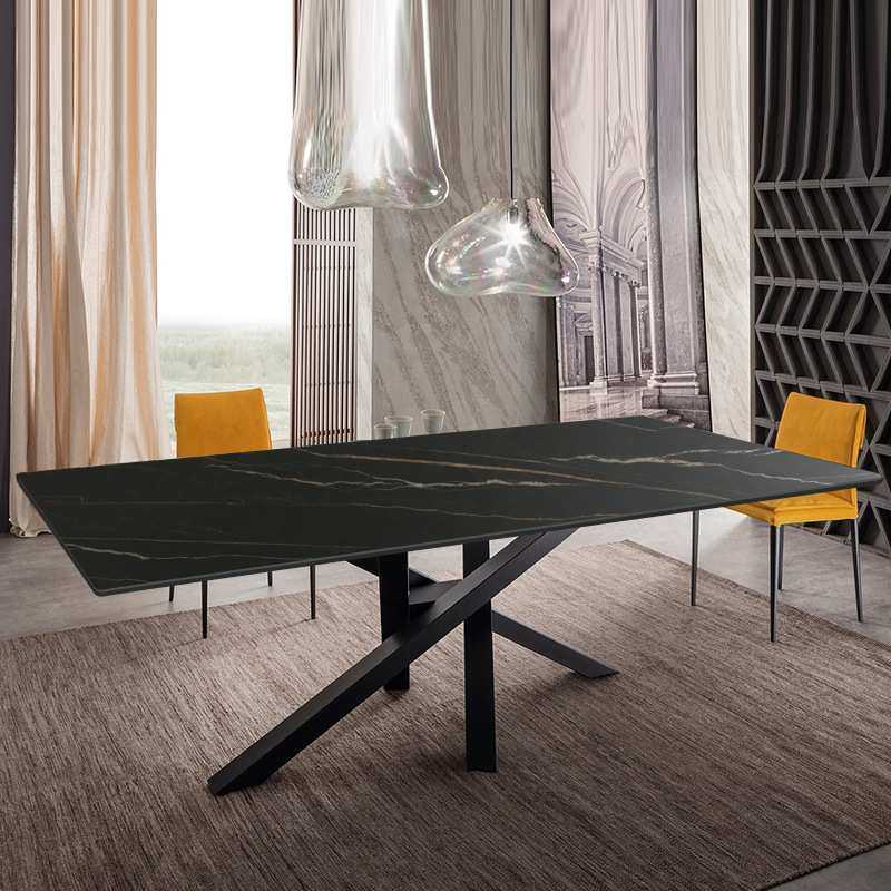 意式极简岩板餐桌大小户型轻奢现代简约高端长方形创意设计师饭桌,模玩/动漫/周边/娃圈三坑/桌游,模型制作工具/辅料耗材,淘宝优惠券,粉丝福利购,淘宝优惠卷