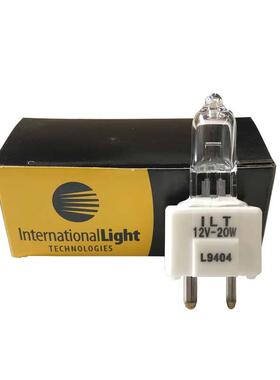ILT L9404 12V20W MD4000生化仪灯泡 原Gilway生化灯泡 GY9.5灯脚