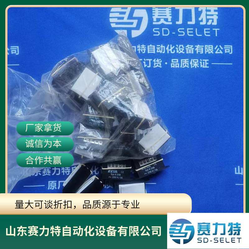 现货可发捷克ECIA整流器U230 230V