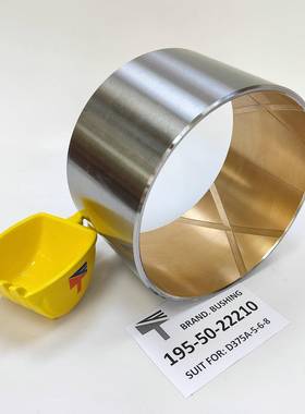 195-50-22210衬套 适用于工程机械D375A-5-6-8推土机配件