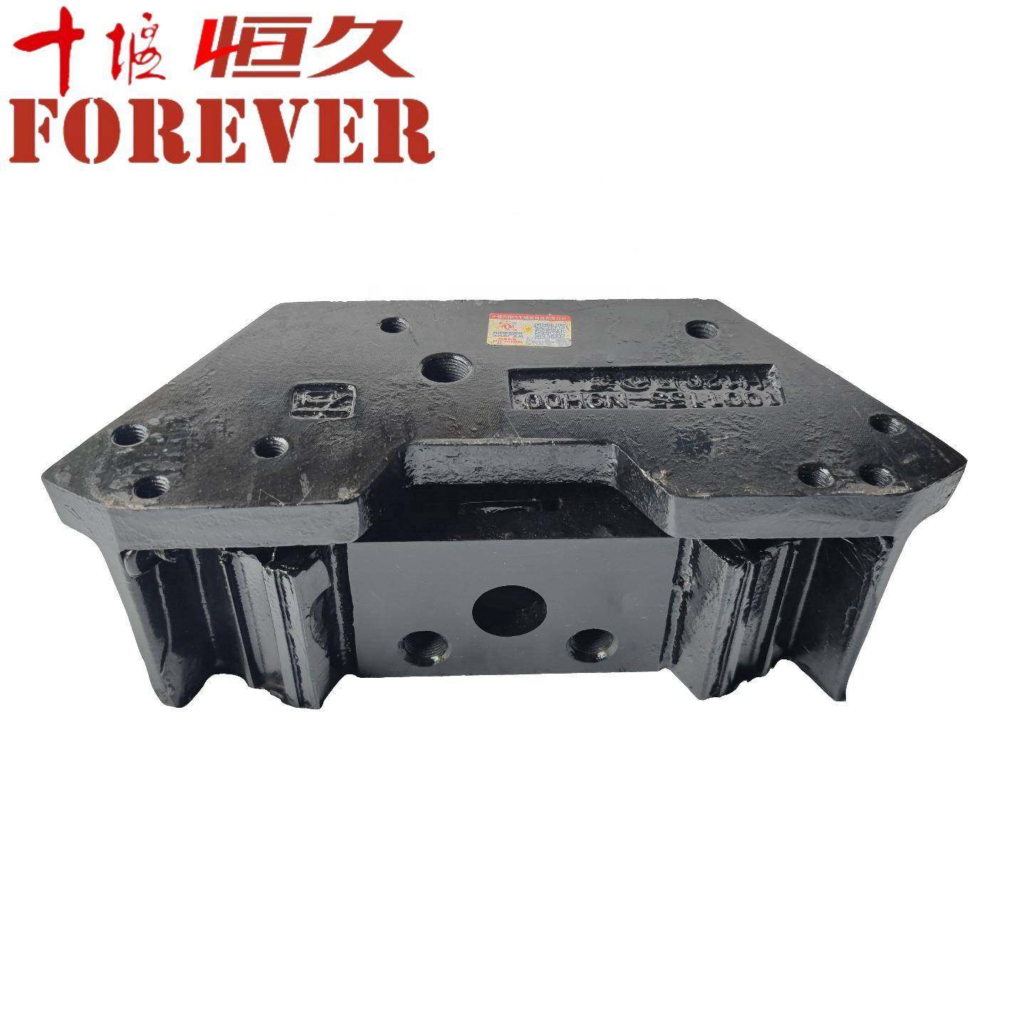 东风T-LIFT发动机后悬挂垫 (右) 1001155-N9H00