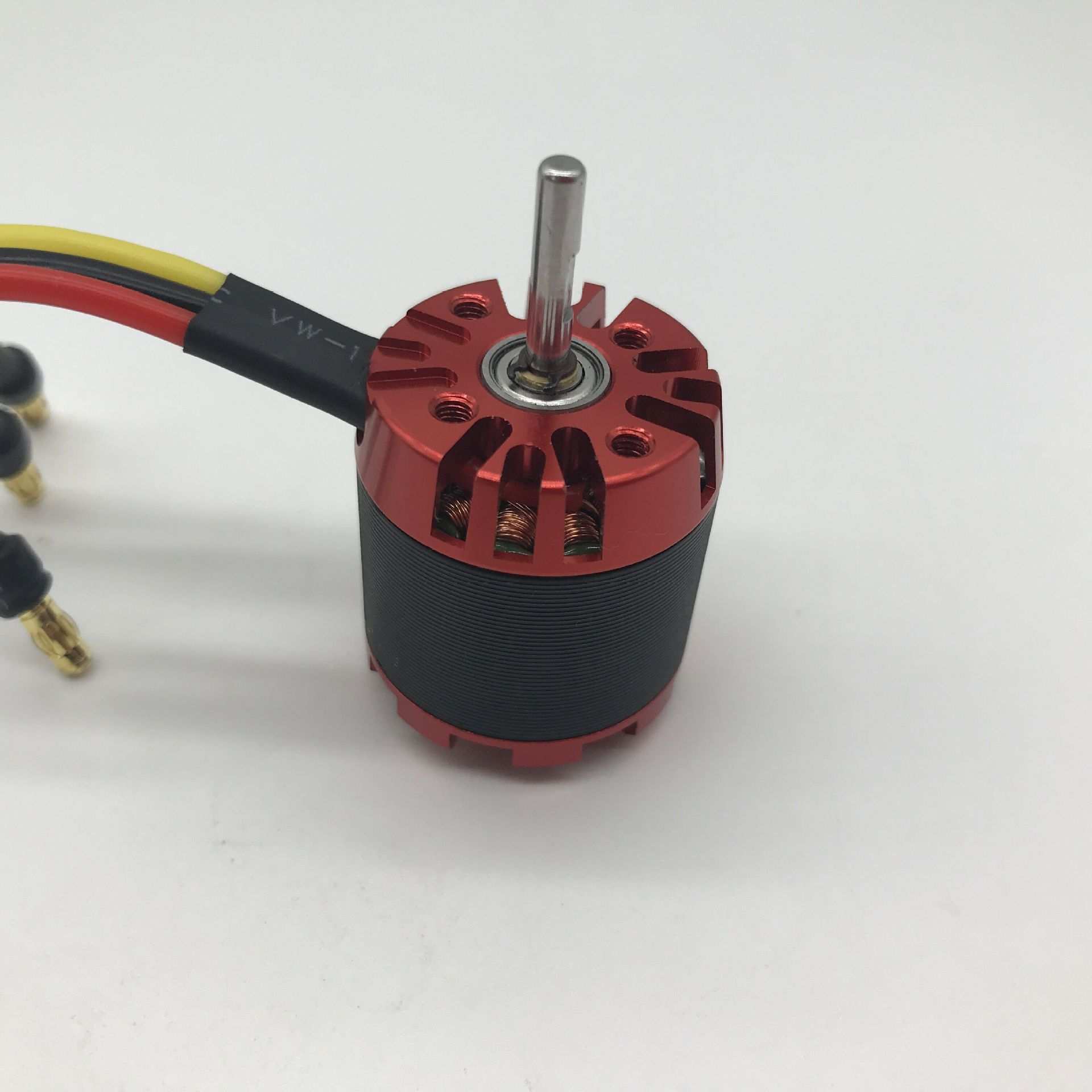 N2830 1000KV 1300KV外转子后出轴三相无刷电机马达塞斯纳182适用