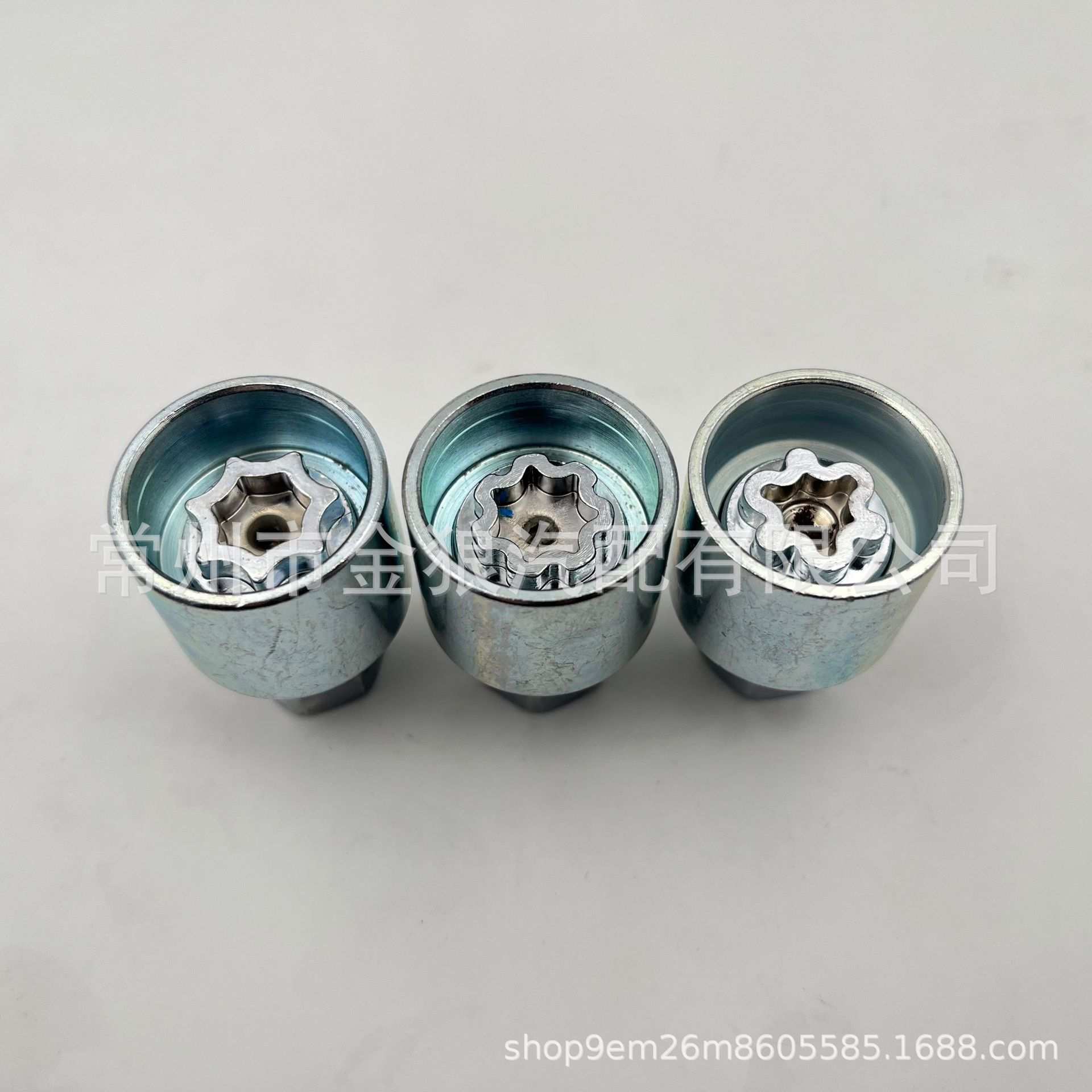 适用于奥迪轮胎防盗螺丝套筒轮毂钥匙 高强度拆卸工具宝马A-X 20