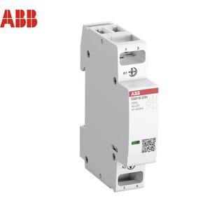 ESB16 建筑用接触器10228727 20N ESB 1SBE111111R0620 ABB