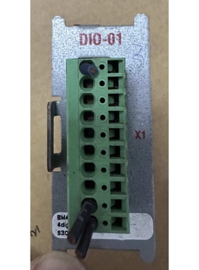 Baumüller DIO-01 BM4-F-DIO-01 Baumuller BM4-F-DIO-01