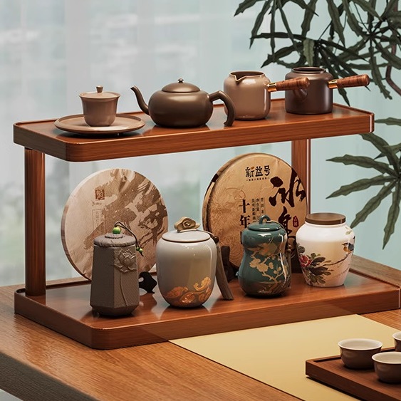 桌面置物架杯子收纳架子